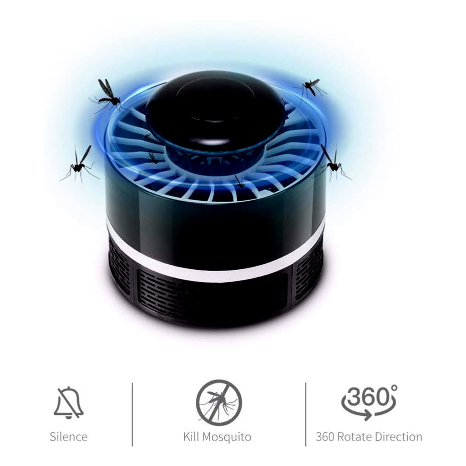 6871 Mosquito Killer Light 5W USB Smart Optically Controlled Insect Killing Lamp Use Forbad room 6871 Mosquito Killer Light 5W USB Smart Optically Controlled Insect Killing Lamp Use Forbad room